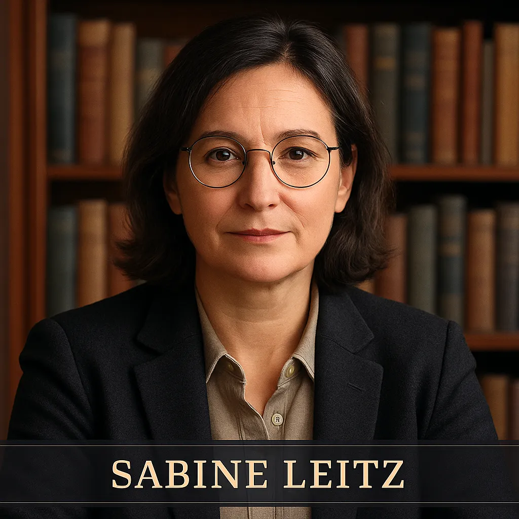Sabine Leitz – Casino Research Editor and Bonus Analyst at WorldSpinGuide